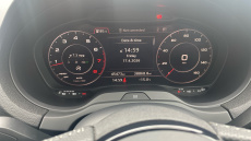 Audi A3 1.5 TFSI S Line 5dr Petrol Hatchback